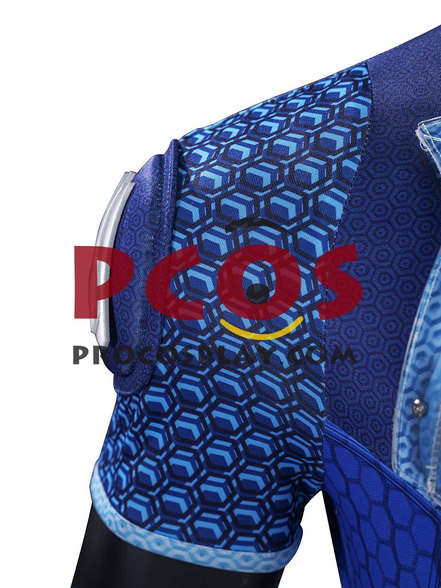 The Boys A-Train Cosplay Costume C10093