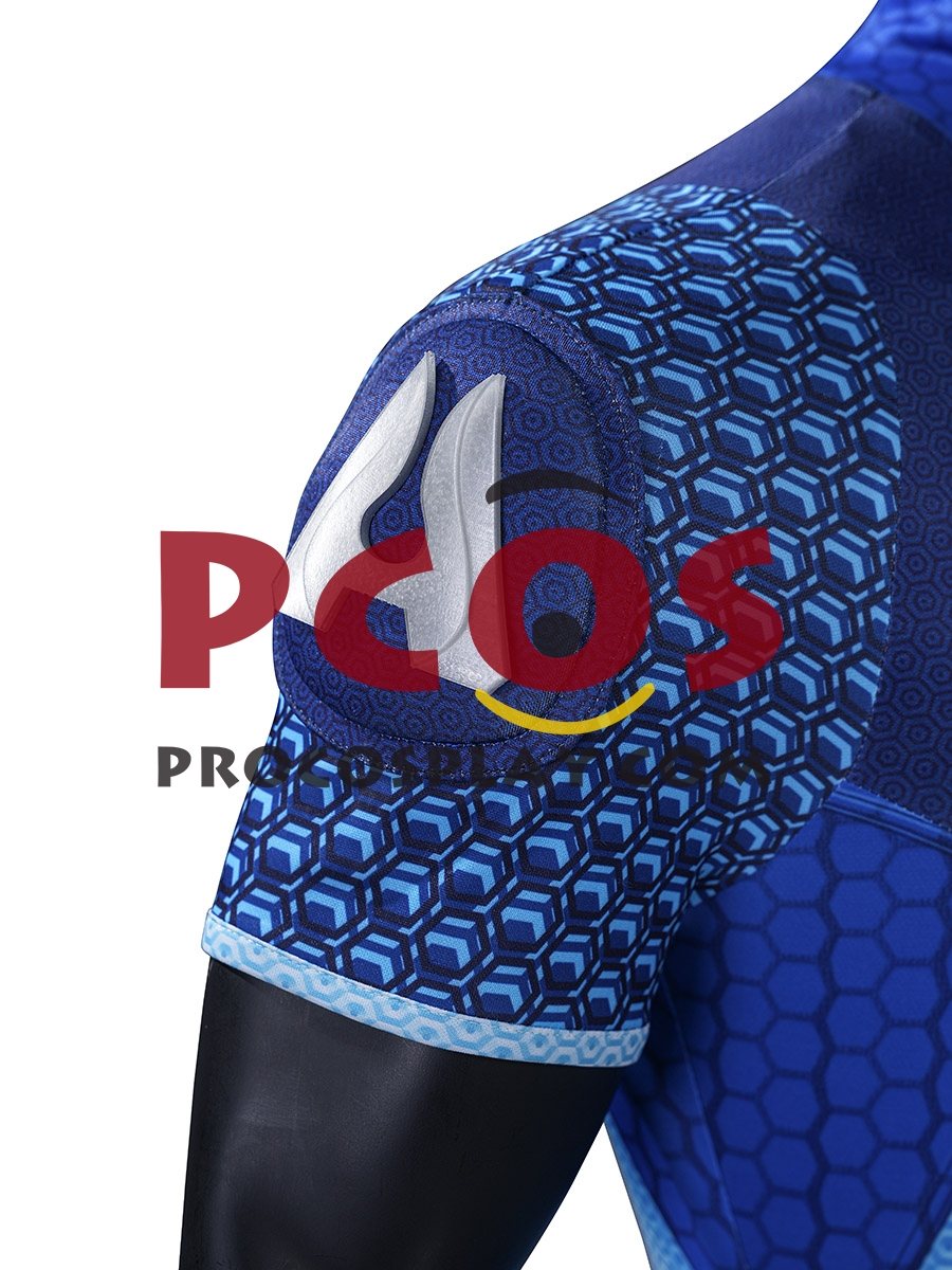 The Boys A-Train Cosplay Costume C10093