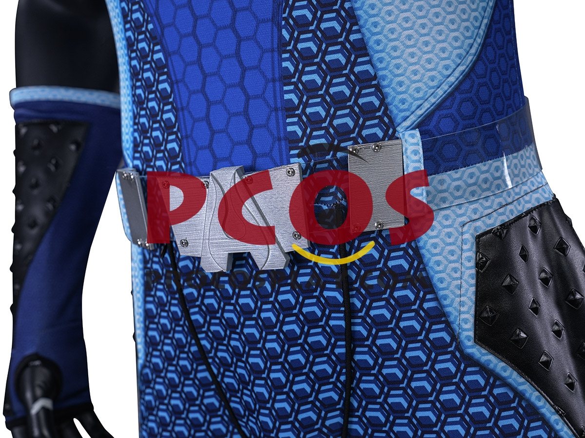 The Boys A-Train Cosplay Costume C10093