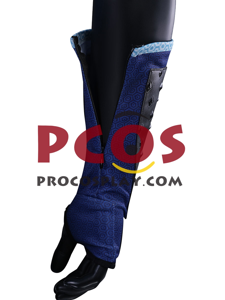 The Boys A-Train Cosplay Costume C10093