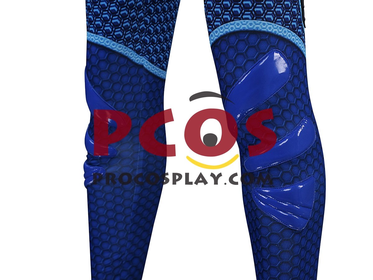 The Boys A-Train Cosplay Costume C10093