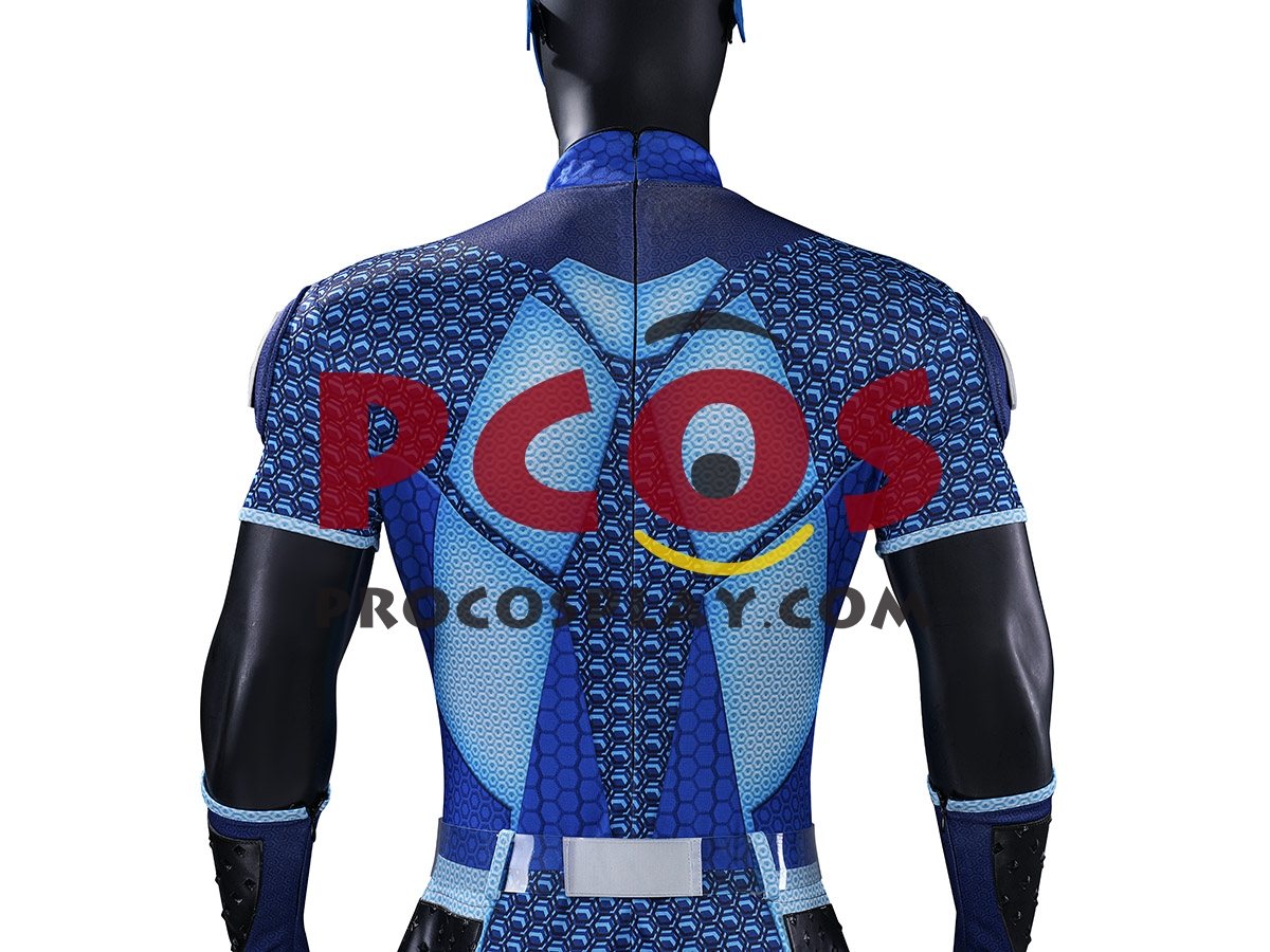 The Boys A-Train Cosplay Costume C10093