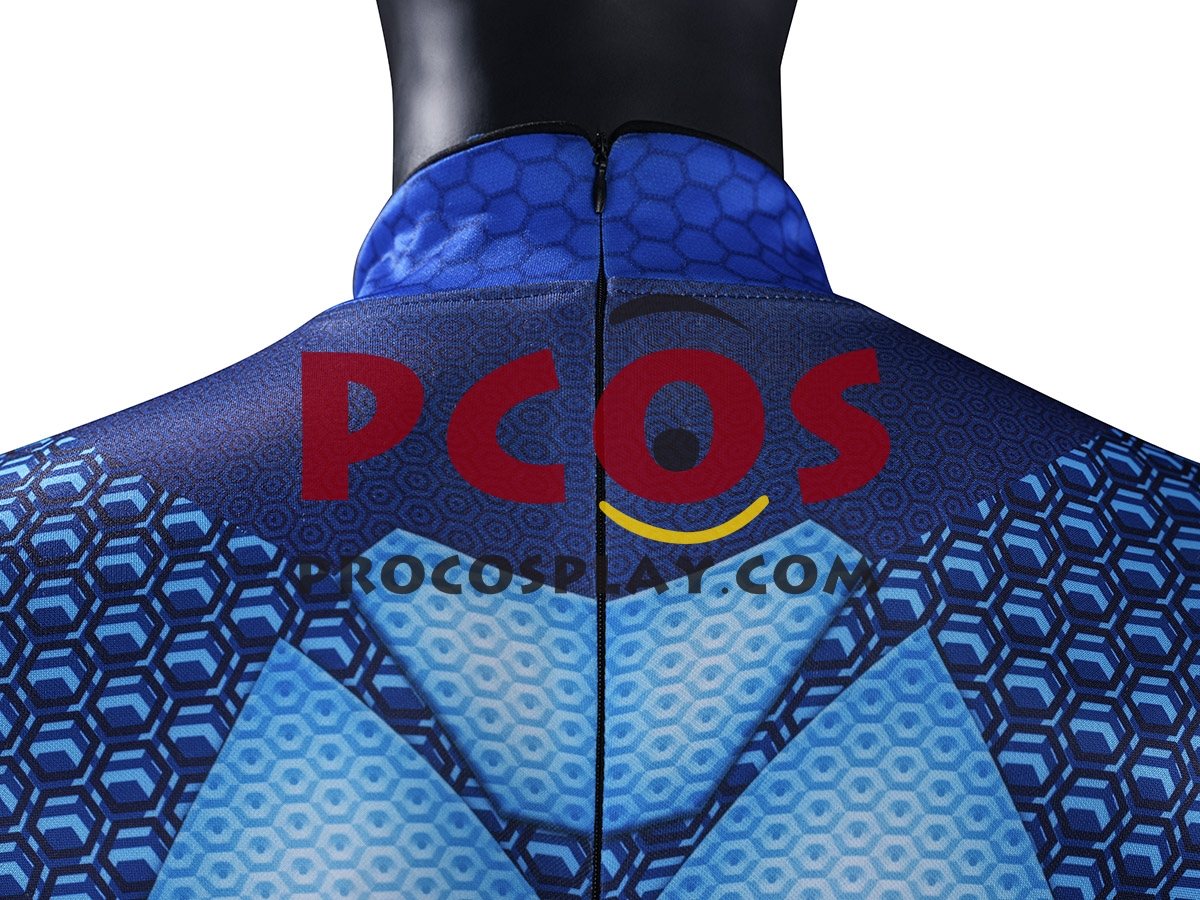 The Boys A-Train Cosplay Costume C10093
