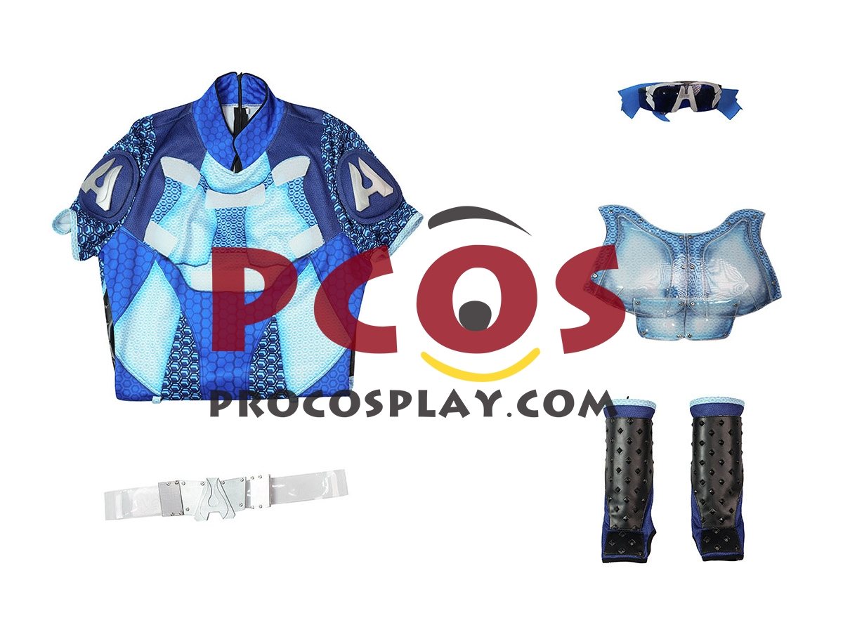 The Boys A-Train Cosplay Costume C10093