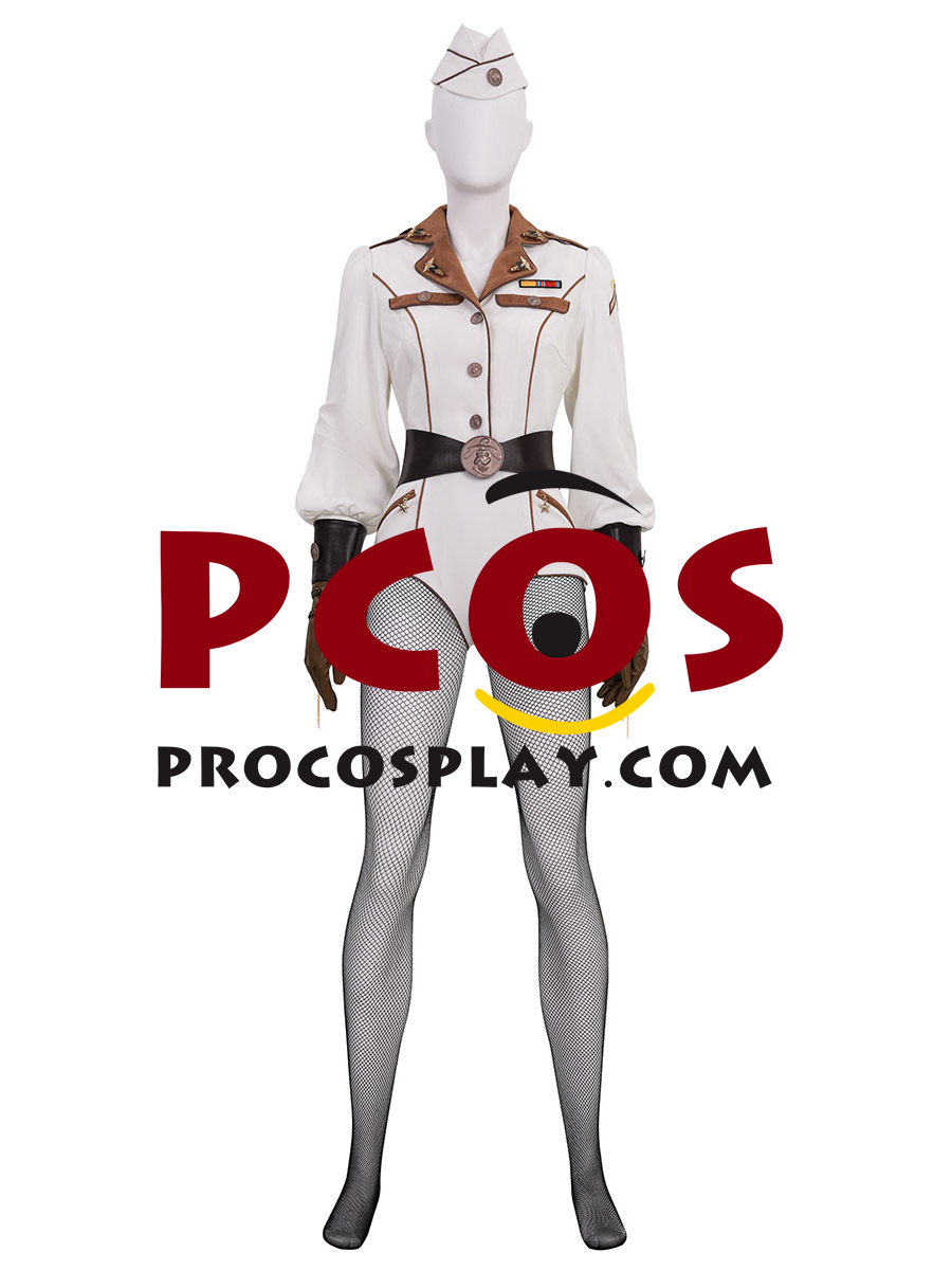 (image for) The Boys Vought Rising Private Angel Cosplay Costume Twill Version C09725