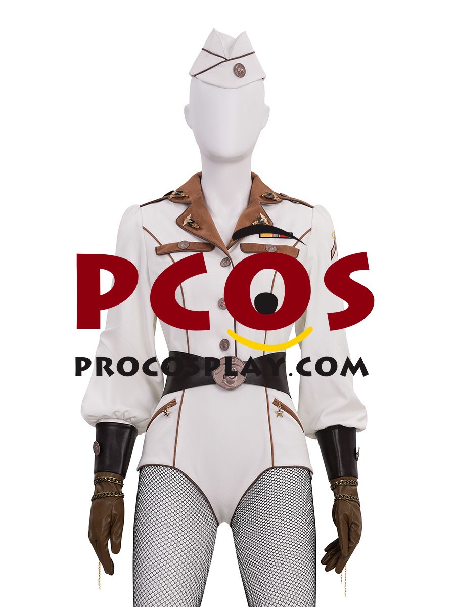 The Boys Vought Rising Private Angel Cosplay Costume Twill Version C09725