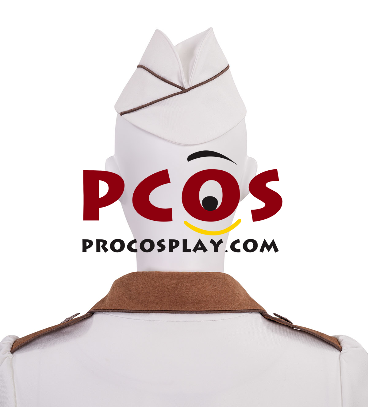 The Boys Vought Rising Private Angel Cosplay Costume Twill Version C09725