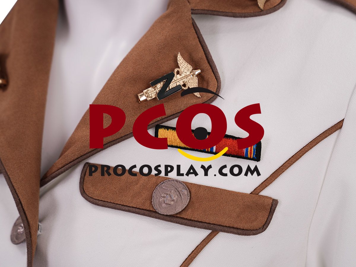 The Boys Vought Rising Private Angel Cosplay Costume Twill Version C09725