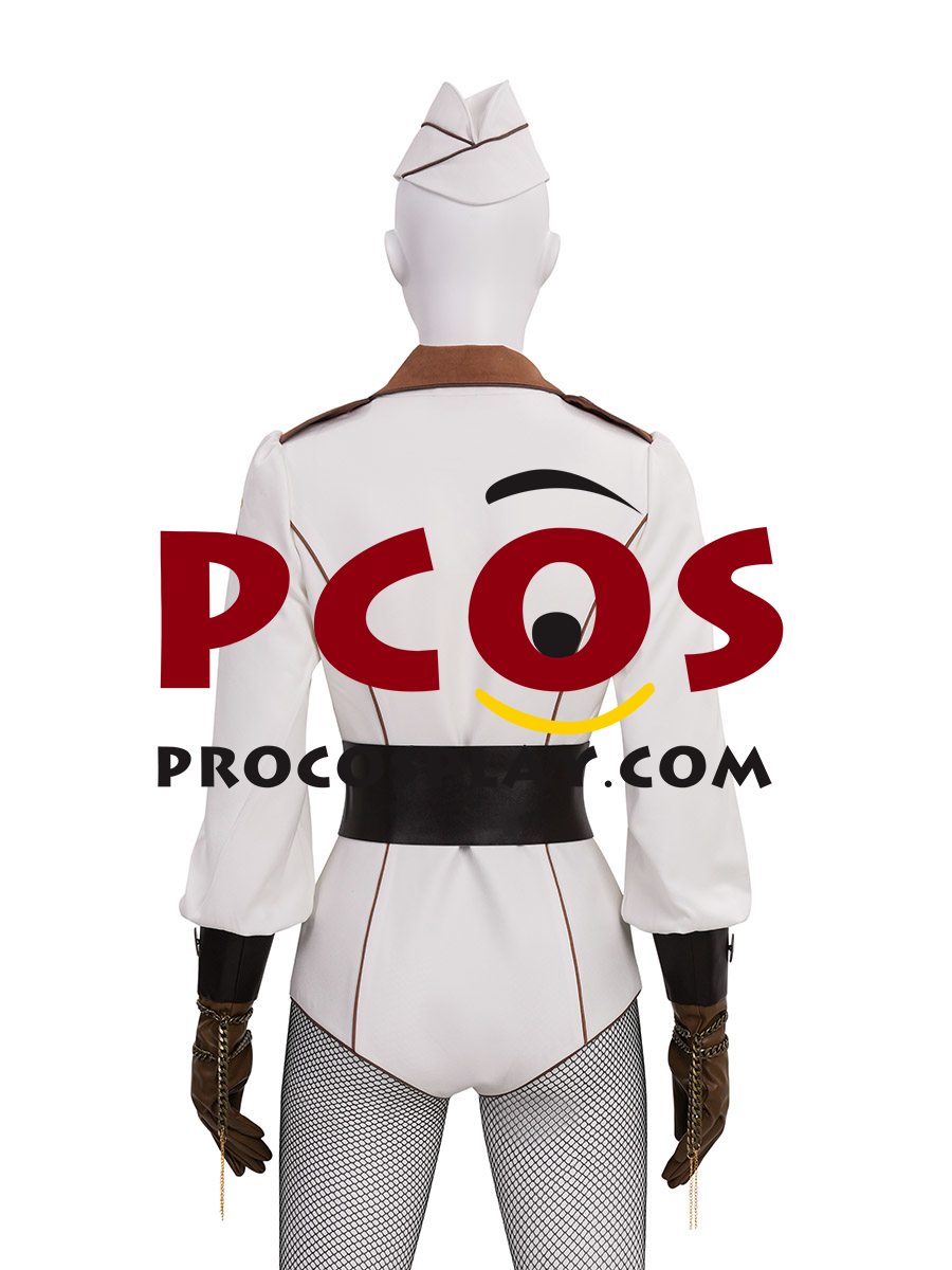 The Boys Vought Rising Private Angel Cosplay Costume Twill Version C09725