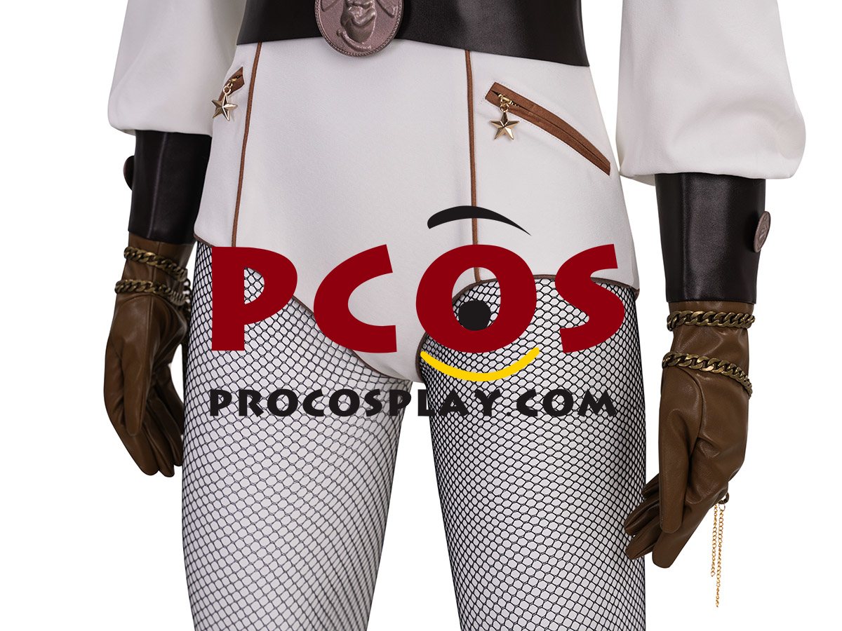 The Boys Vought Rising Private Angel Cosplay Costume Twill Version C09725