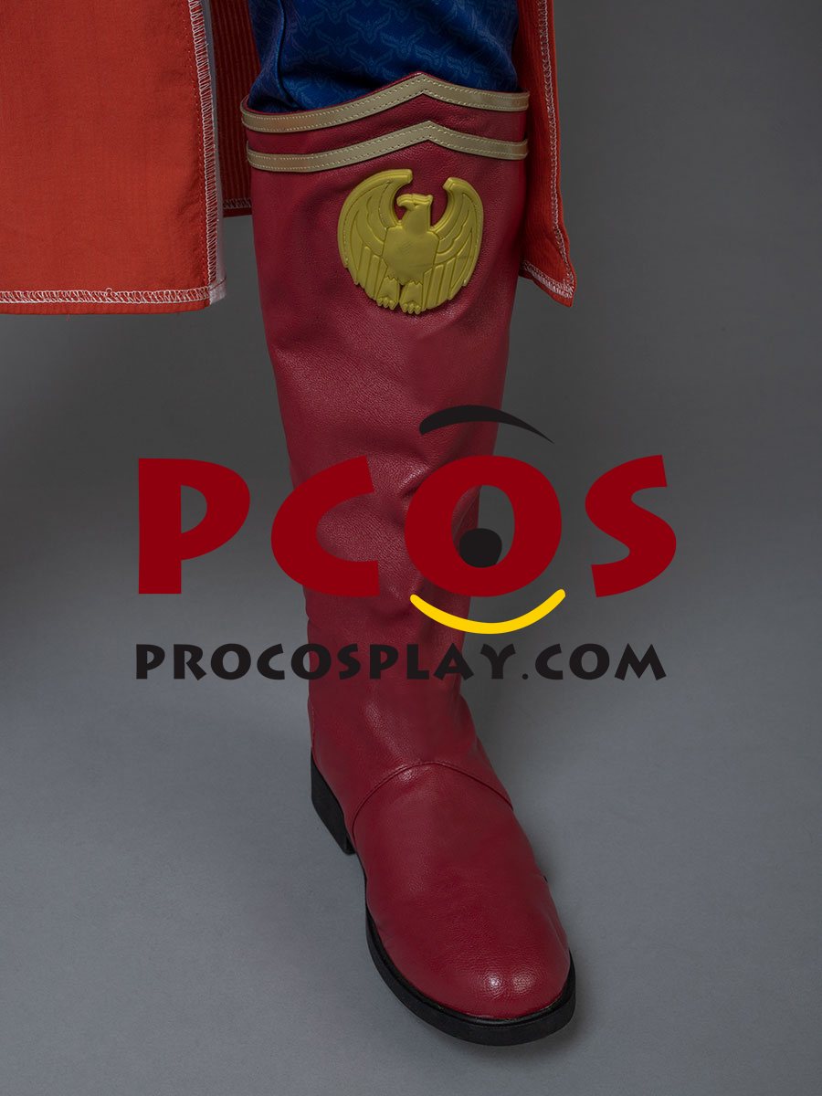 The Boys Homelander Cosplay Shoes mp005145 (image for) The Boys Homelander Cosplay Shoes mp005145