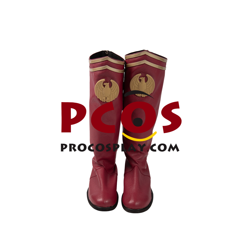 The Boys Homelander Cosplay Shoes mp005145