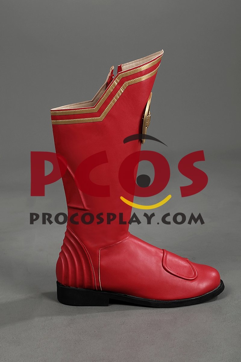 The Boys Seanson 4 Homelander Cosplay Shoes C09385S