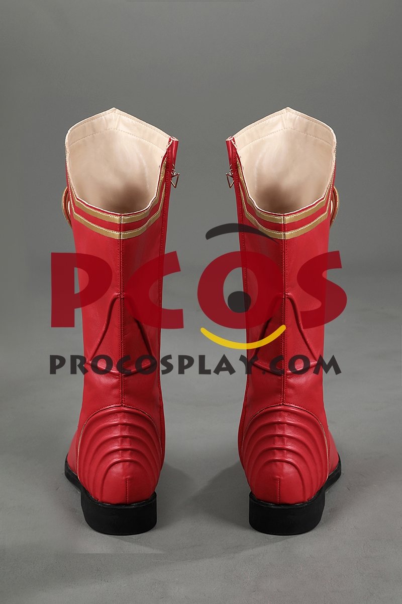 The Boys Seanson 4 Homelander Cosplay Shoes C09385S