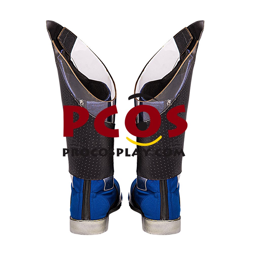 The Boys Season 3 A-Train Cosplay Boots C07115
