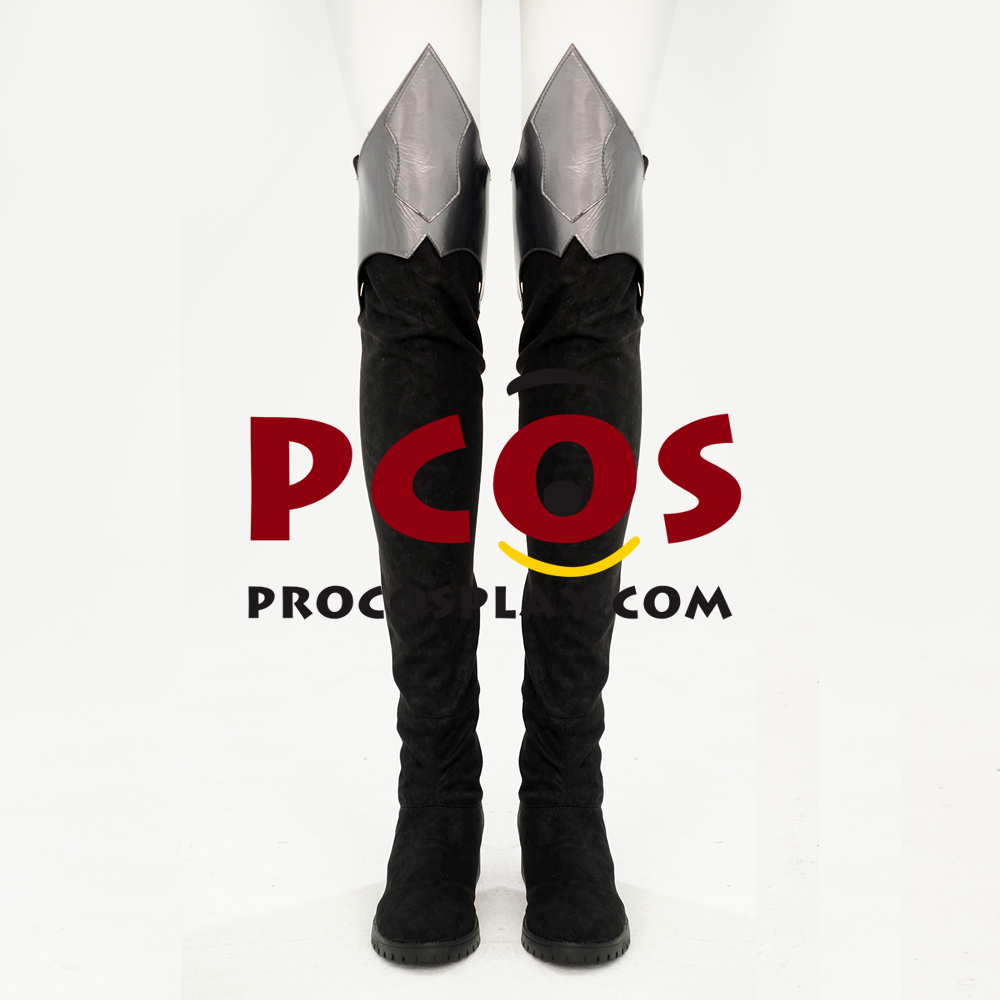 The Boys Season 3 Queen Maeve Cosplay Boots C07132 (image for) The Boys Season 3 Queen Maeve Cosplay Boots C07132