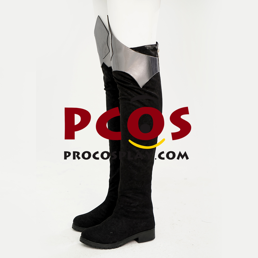 The Boys Season 3 Queen Maeve Cosplay Boots C07132