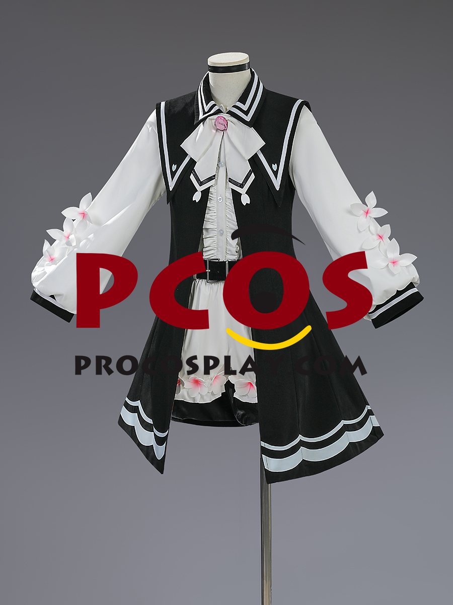 Magical Girl Witch Trial Sakuraba Ema Cosplay Costume C09797