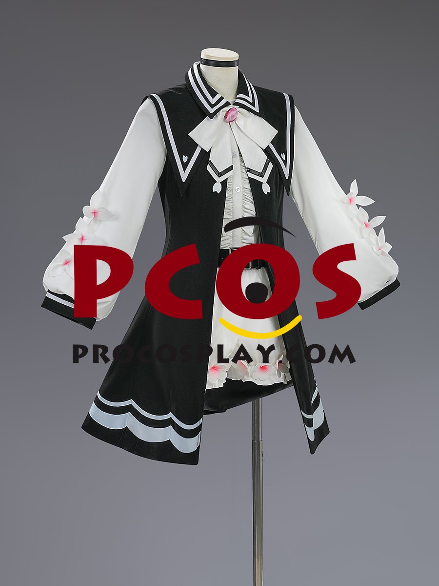 Magical Girl Witch Trial Sakuraba Ema Cosplay Costume C09797