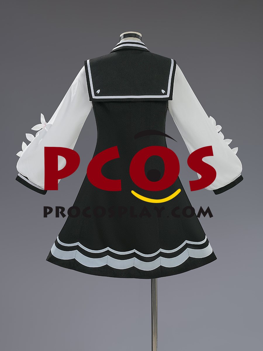 Magical Girl Witch Trial Sakuraba Ema Cosplay Costume C09797