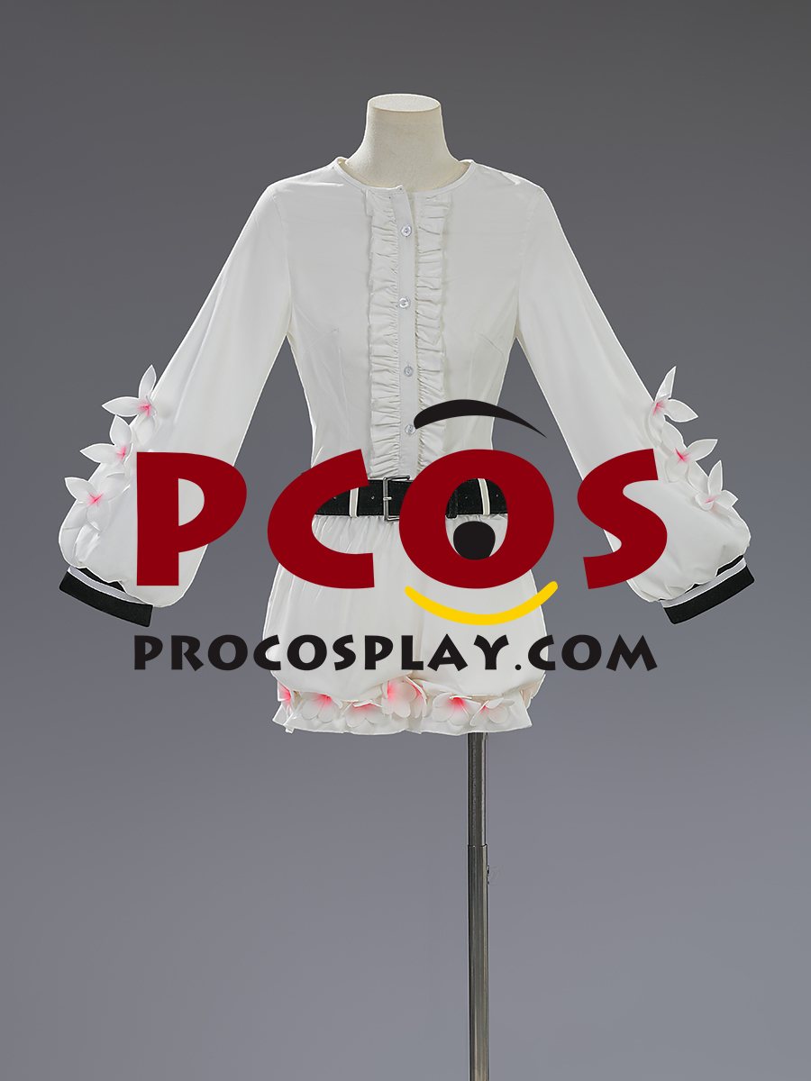 Magical Girl Witch Trial Sakuraba Ema Cosplay Costume C09797