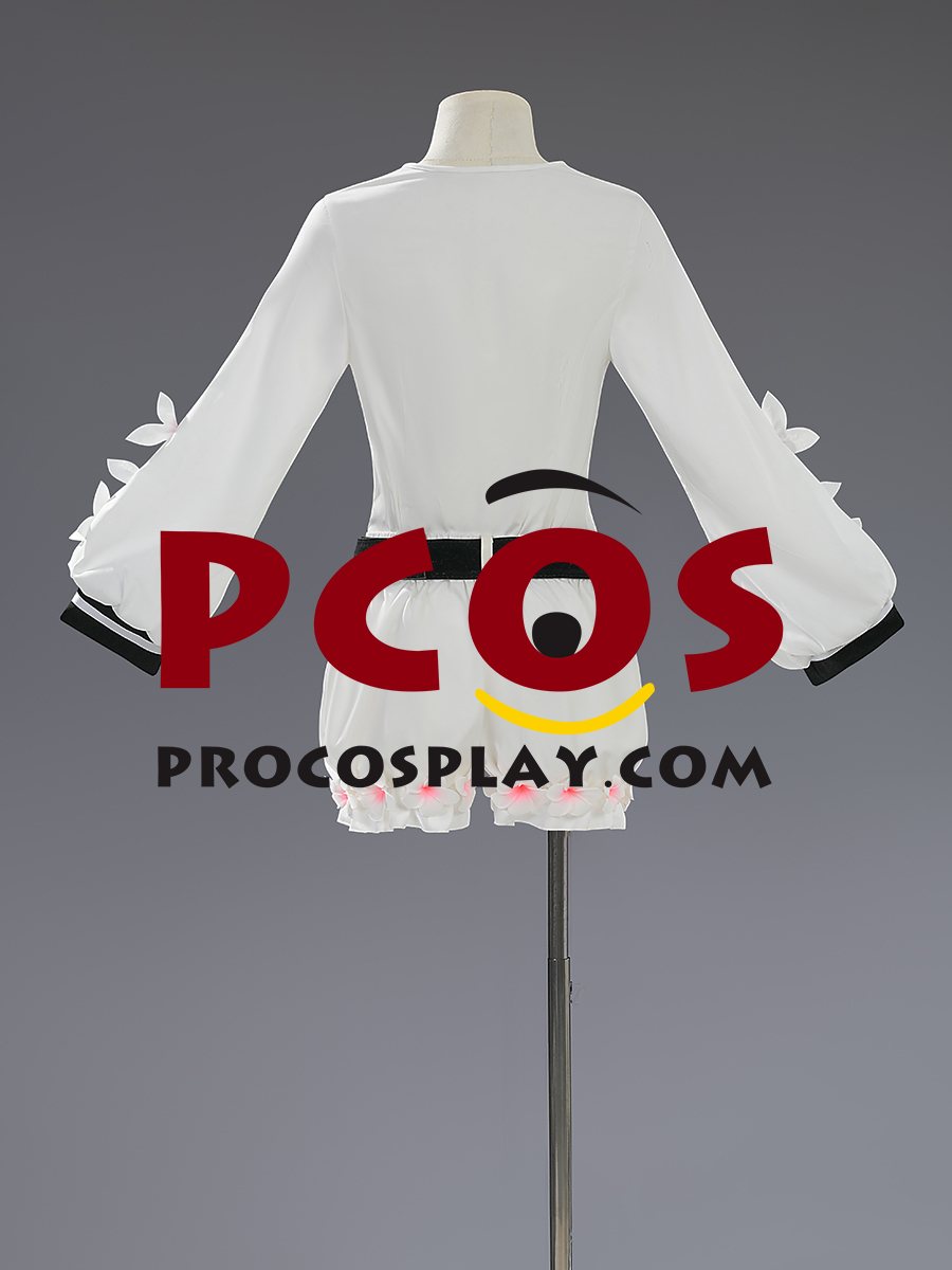 Magical Girl Witch Trial Sakuraba Ema Cosplay Costume C09797