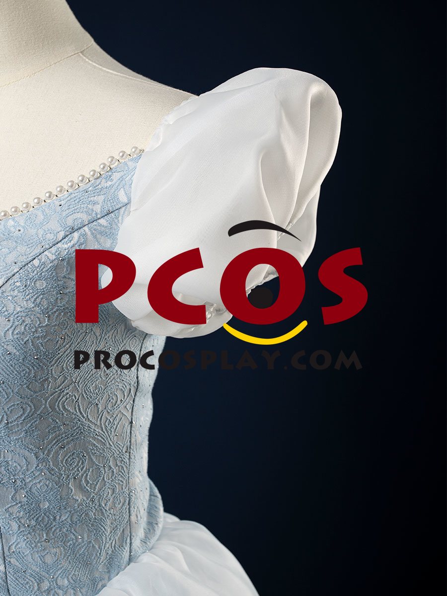 Cinderella Cartoon Version Cosplay Costume C08290