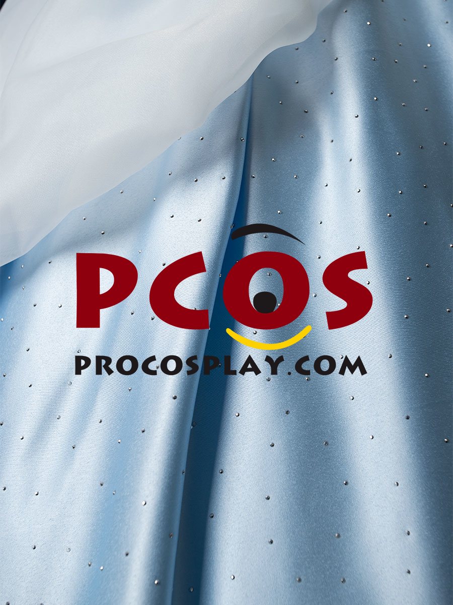 Cinderella Cartoon Version Cosplay Costume C08290