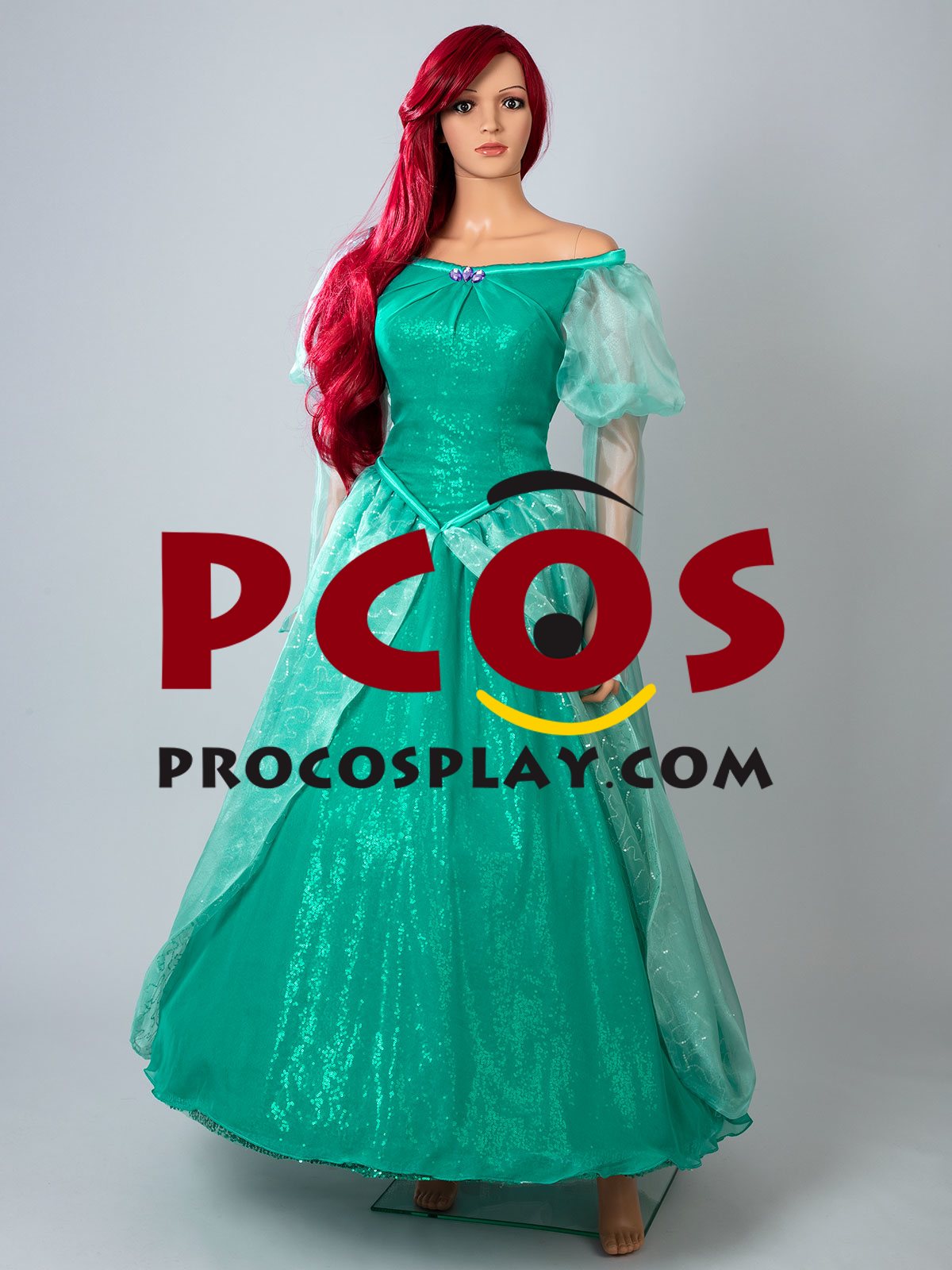 The Little Mermaid II: Return to the Sea Ariel Cosplay Costume mp003882 (image for) The Little Mermaid II: Return to the Sea Ariel Cosplay Costume mp003882