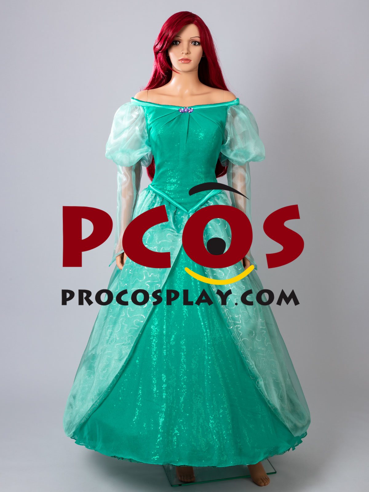 The Little Mermaid II: Return to the Sea Ariel Cosplay Costume mp003882