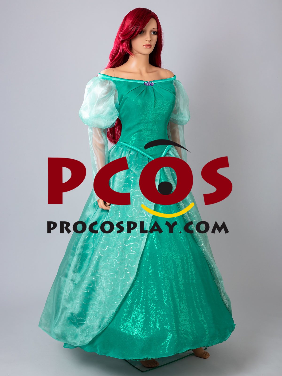 The Little Mermaid II: Return to the Sea Ariel Cosplay Costume mp003882