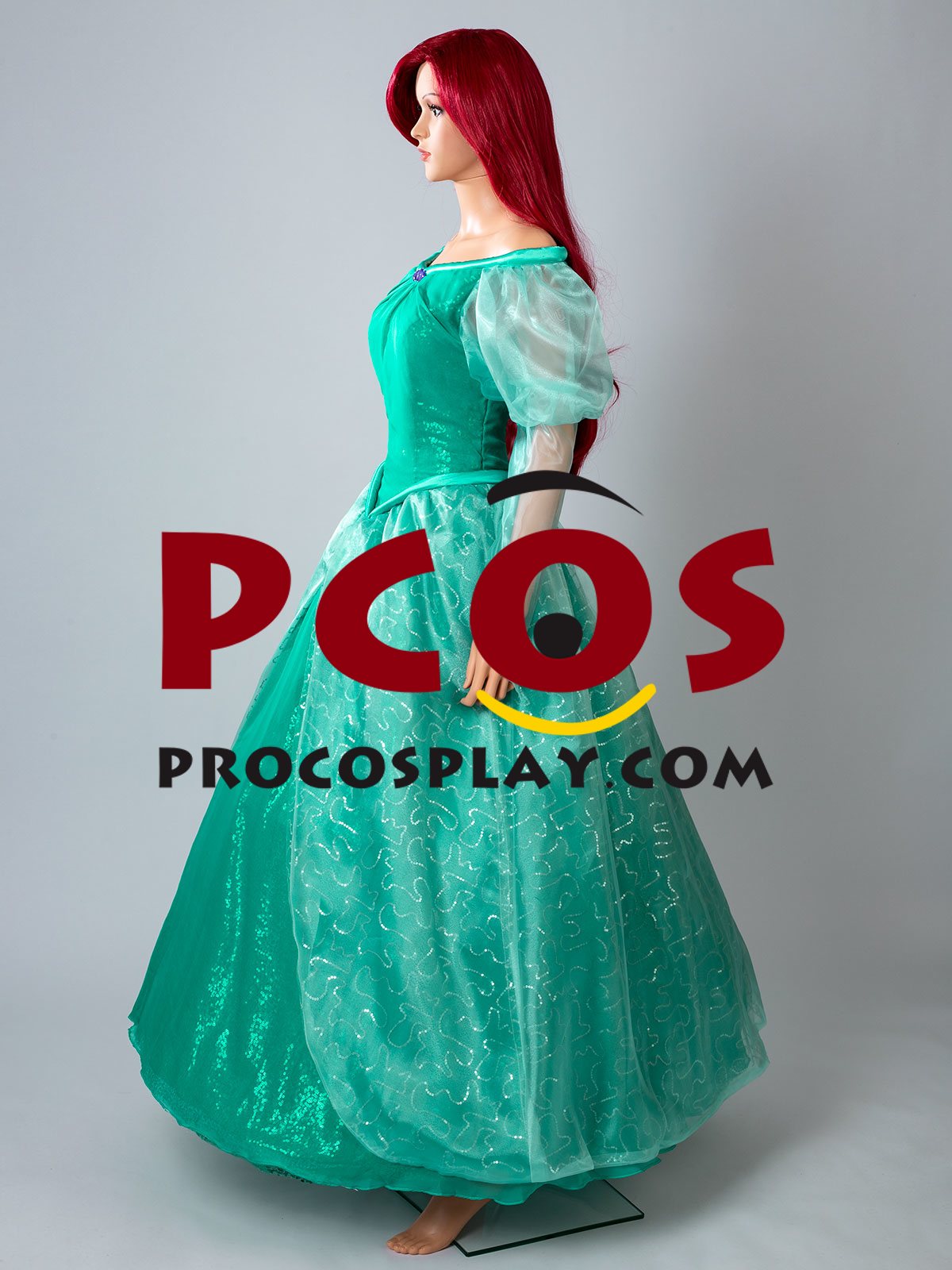The Little Mermaid II: Return to the Sea Ariel Cosplay Costume mp003882