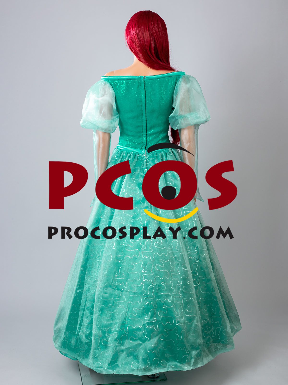 The Little Mermaid II: Return to the Sea Ariel Cosplay Costume mp003882