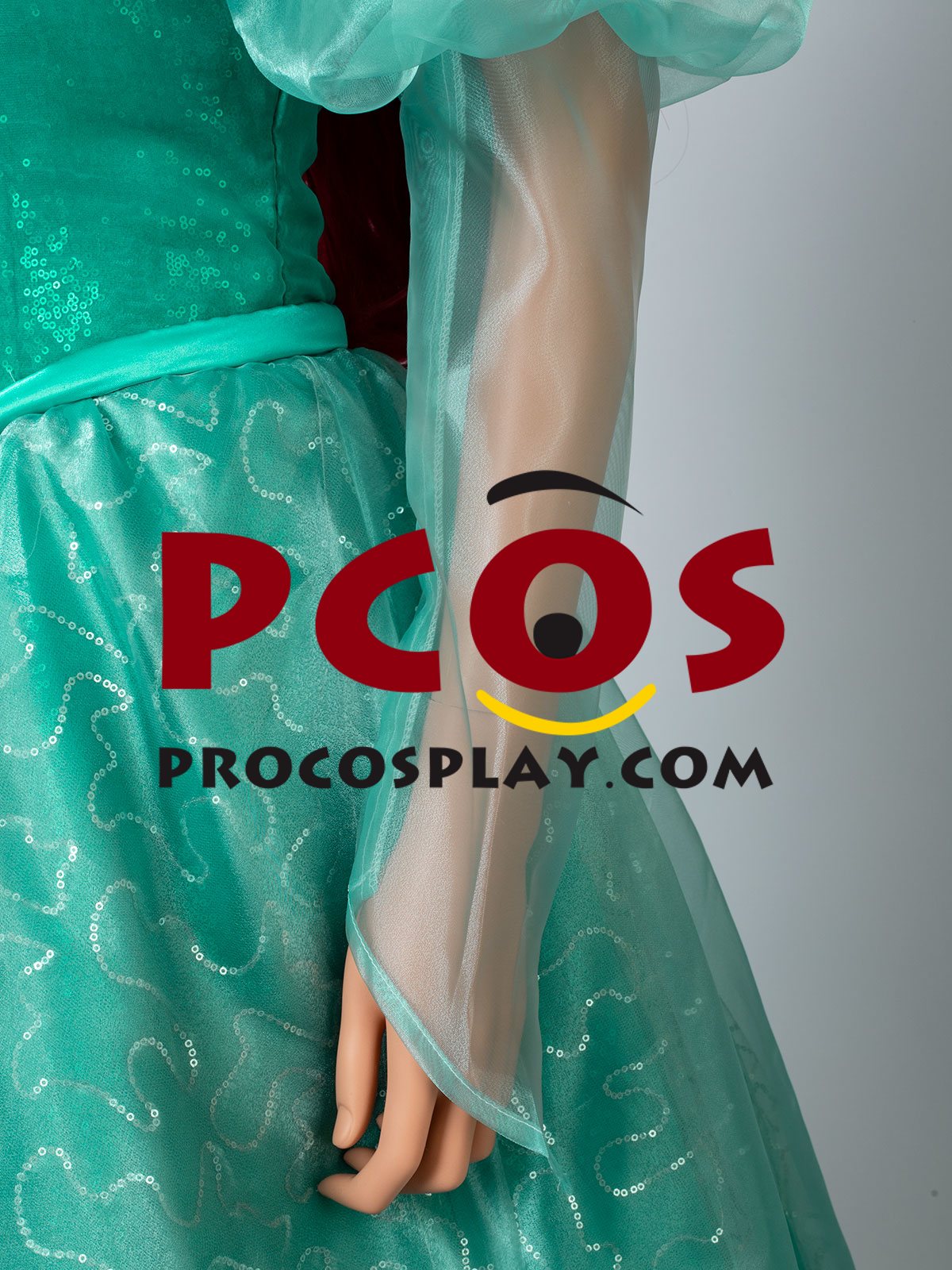 The Little Mermaid II: Return to the Sea Ariel Cosplay Costume mp003882