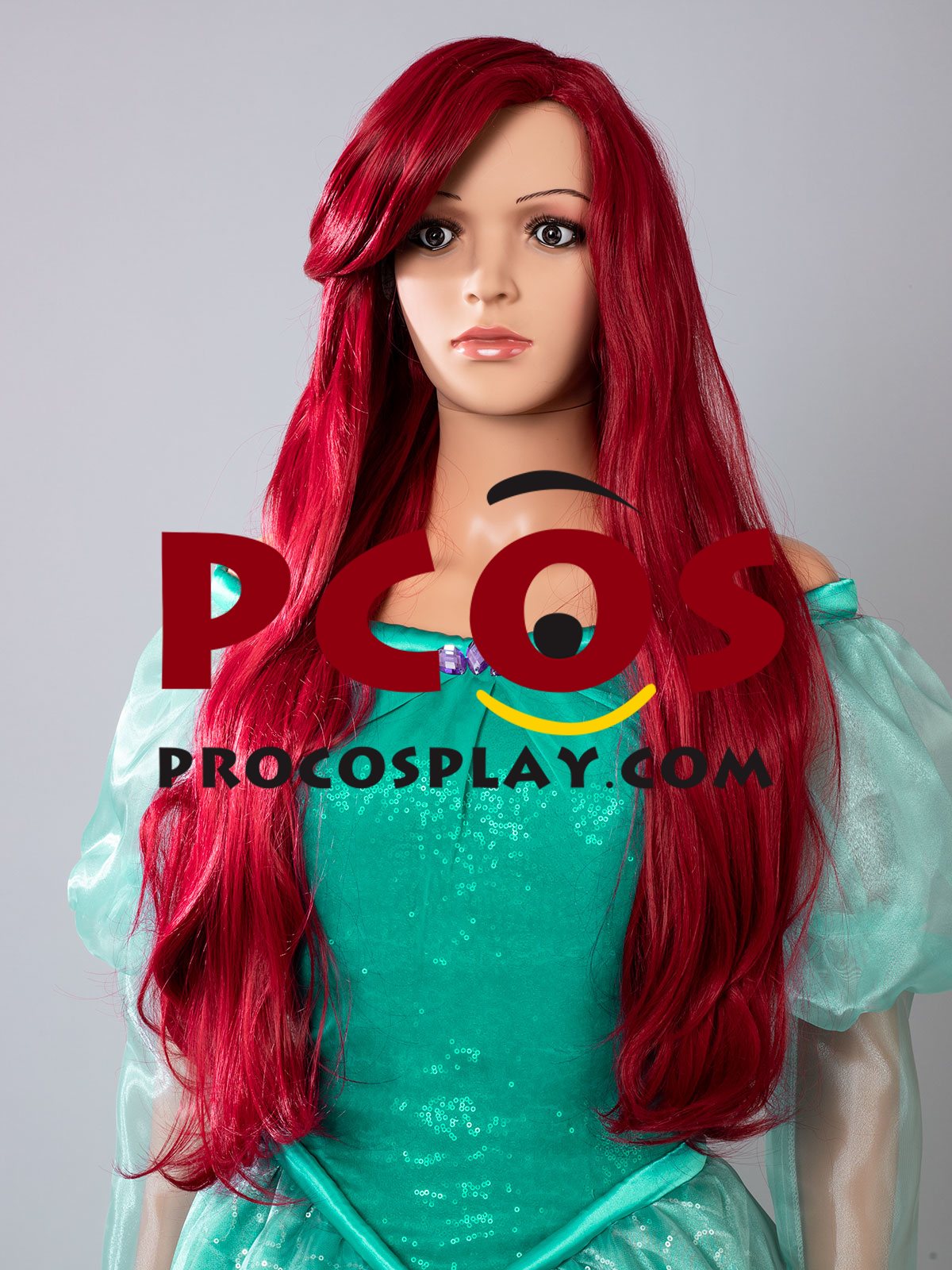 The Little Mermaid II: Return to the Sea Ariel Cosplay Costume mp003882