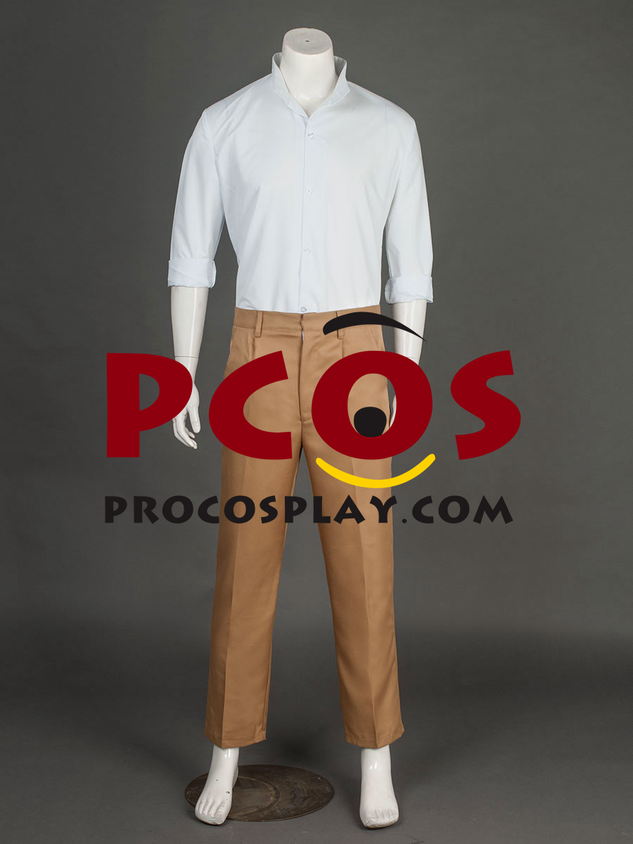 Tangled Flynn Rider Cosplay Costume mp001594