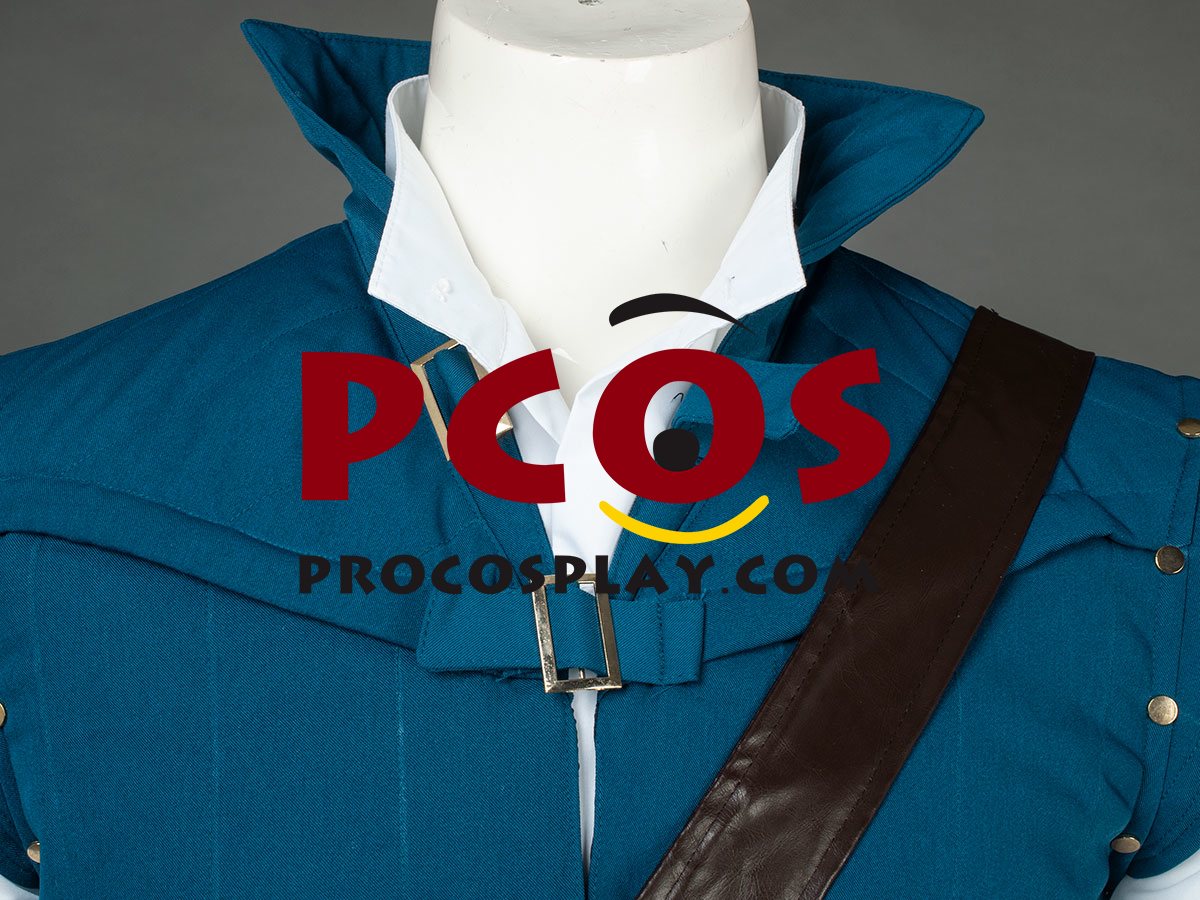 Tangled Flynn Rider Cosplay Costume mp001594