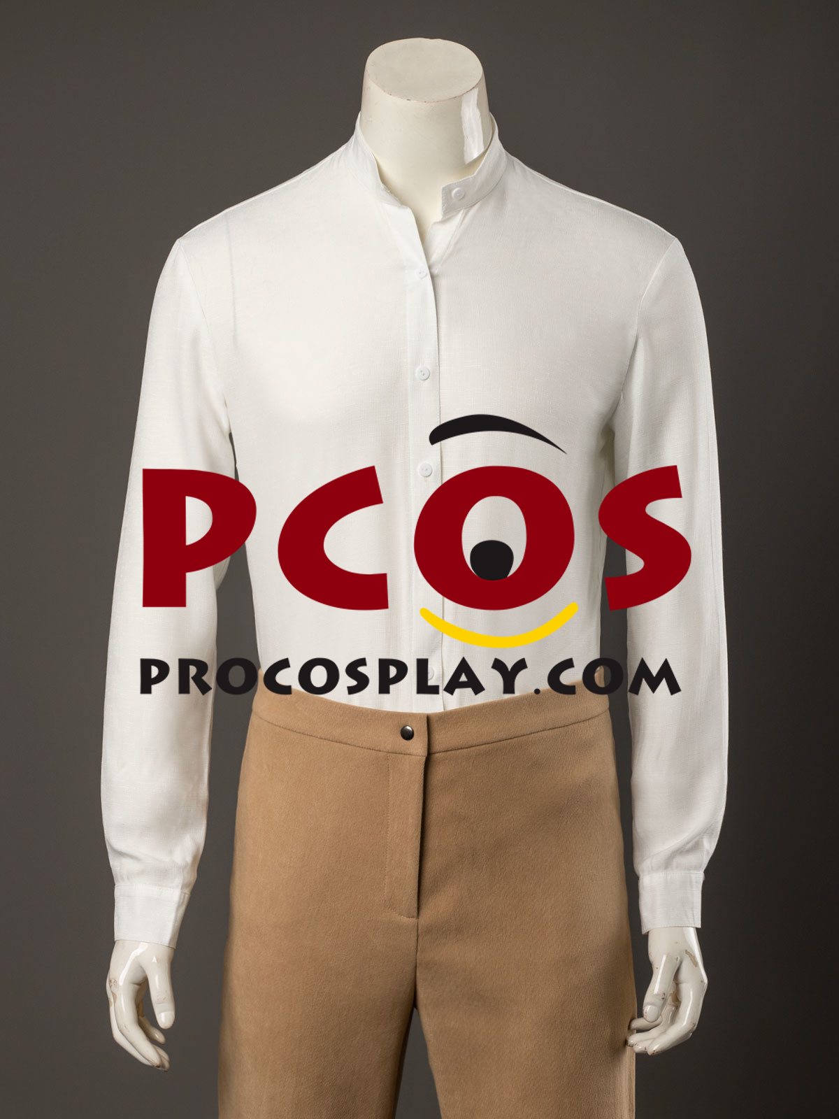 Ready to Ship Tangled Princess Flynn Rider Cosplay Costume FY0060 Upgraded Version