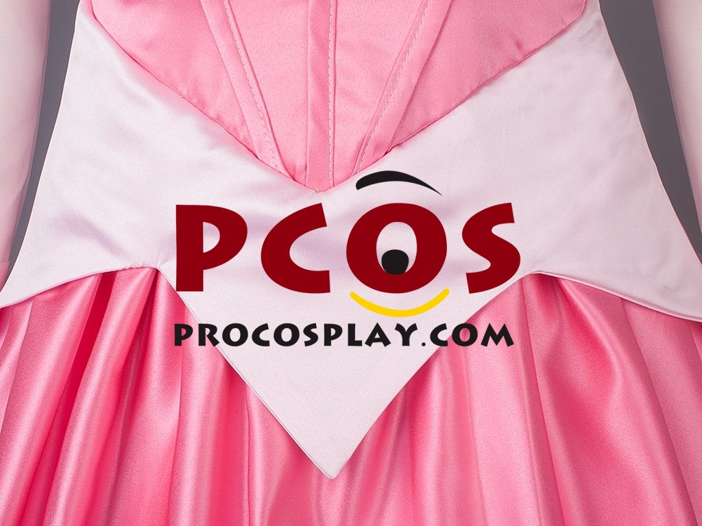 Sleeping Beauty Princess Aurora Cosplay Costume mp002020