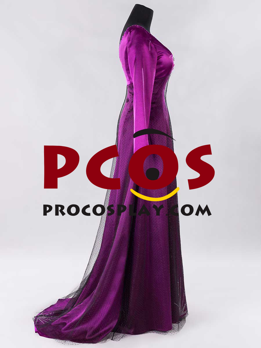 Frozen 2 Elsa Cosplay Costume mp005299