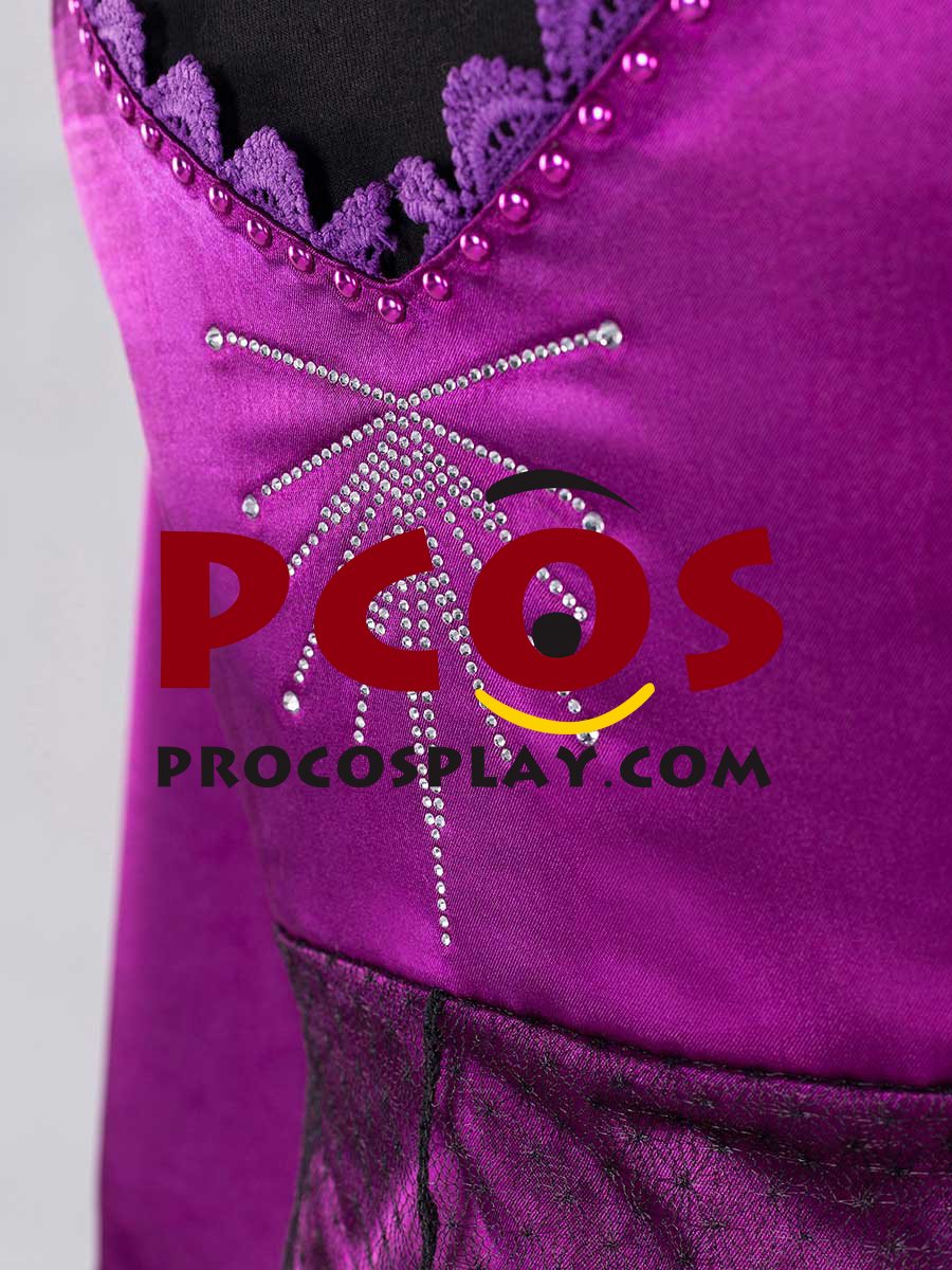 Frozen 2 Elsa Cosplay Costume mp005299