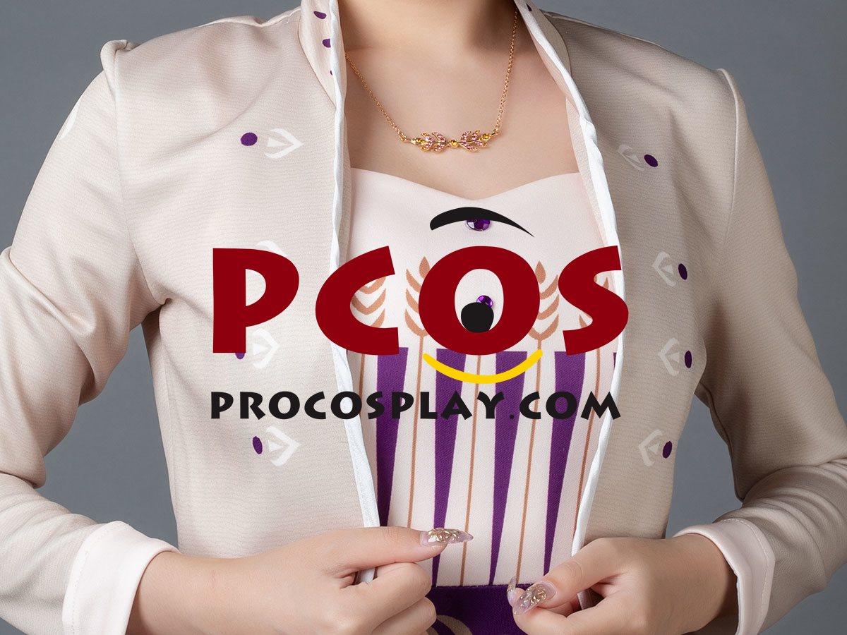Frozen 2 Anna Princess Dress Cosplay Costume mp005901