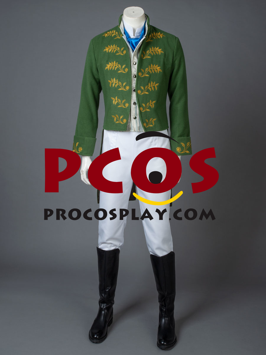 (image for) New Film Cinderella The Prince Cosplay Costume mp002454