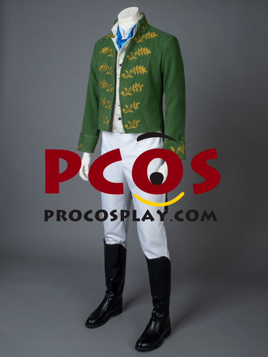 New Film Cinderella The Prince Cosplay Costume mp002454