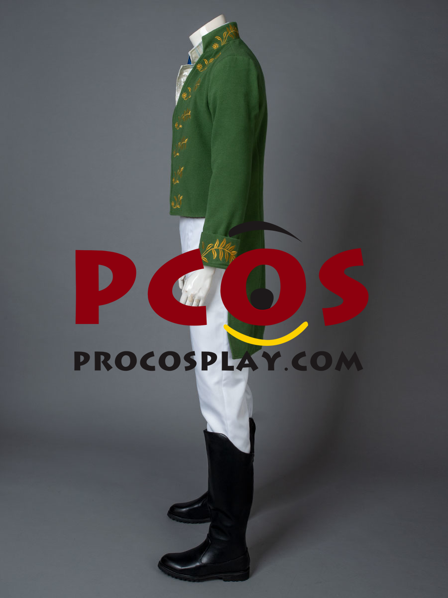 New Film Cinderella The Prince Cosplay Costume mp002454
