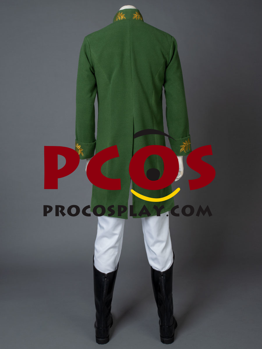 New Film Cinderella The Prince Cosplay Costume mp002454