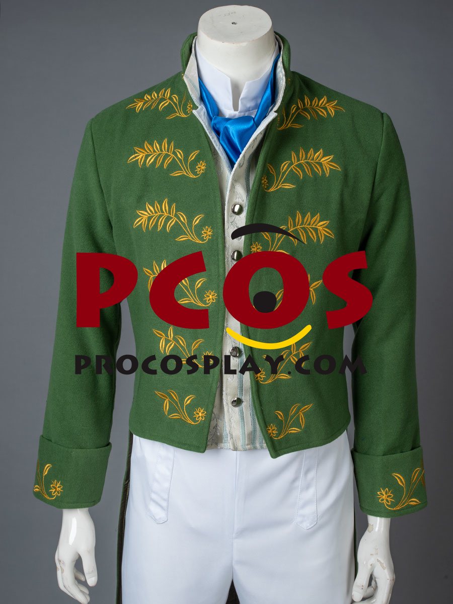 New Film Cinderella The Prince Cosplay Costume mp002454