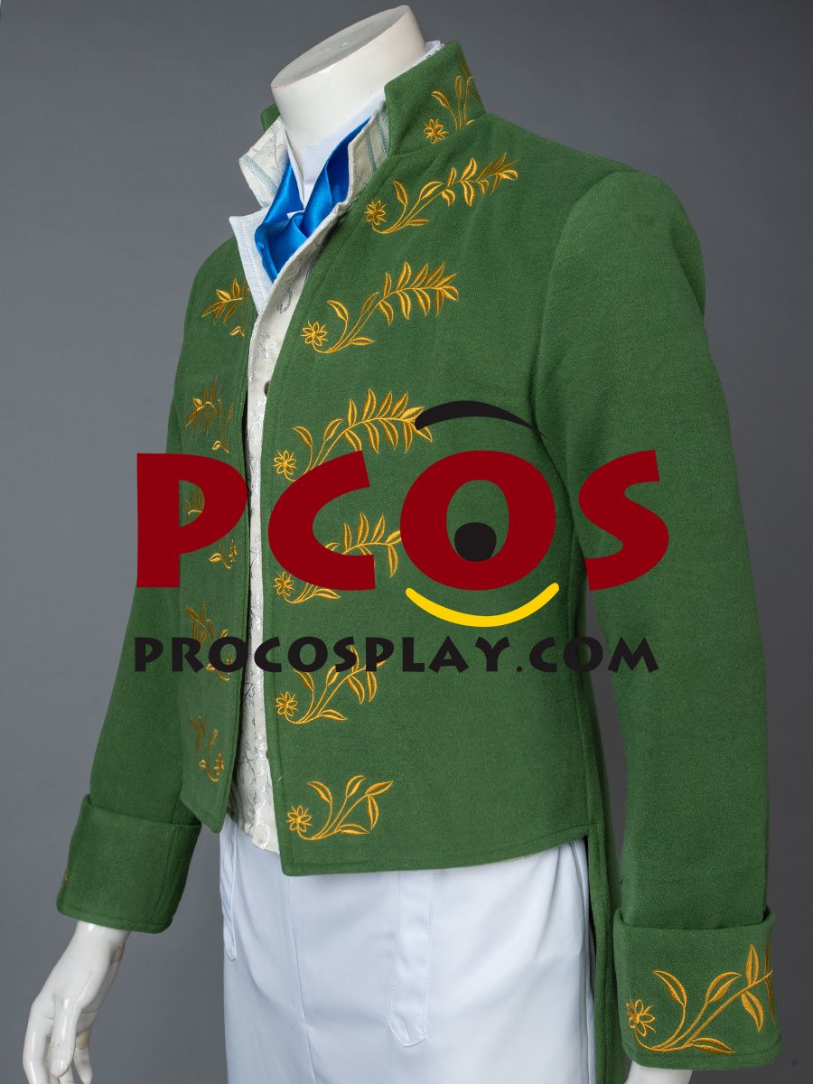 New Film Cinderella The Prince Cosplay Costume mp002454
