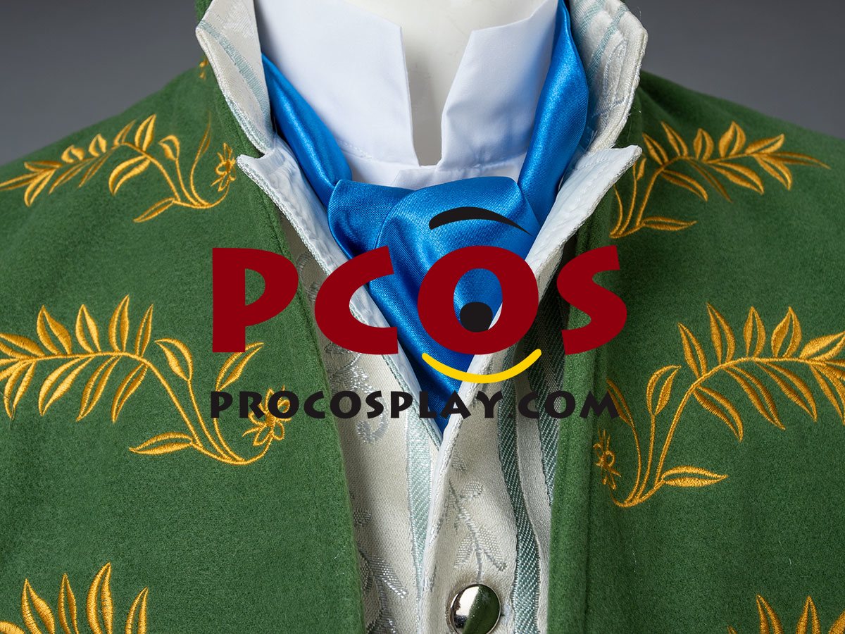 New Film Cinderella The Prince Cosplay Costume mp002454
