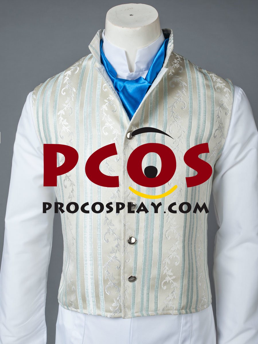 New Film Cinderella The Prince Cosplay Costume mp002454